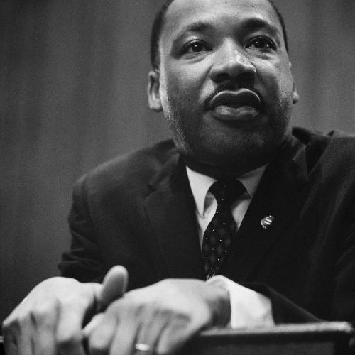 Image of Martin Luther King