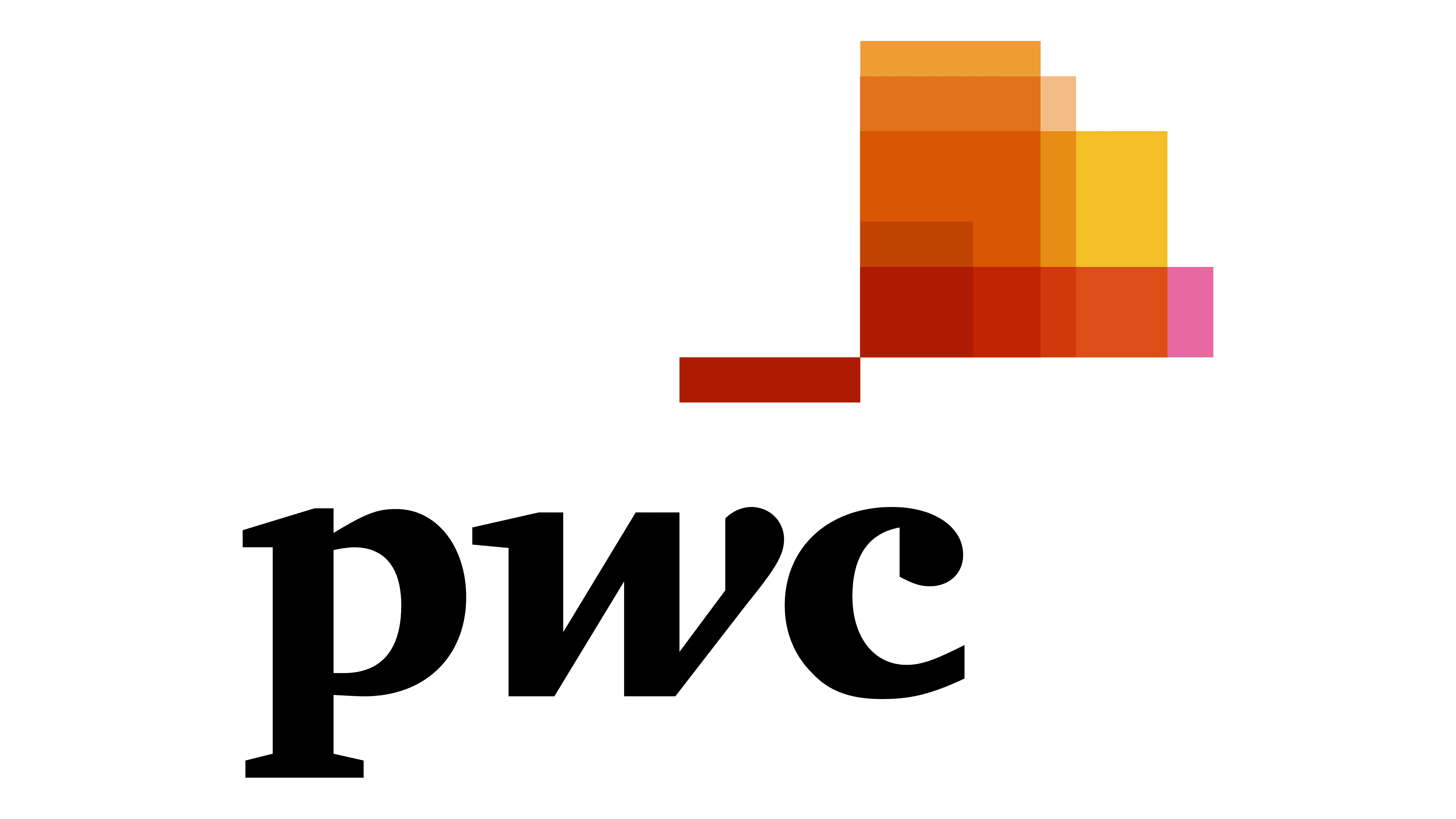 Image of PwC logo